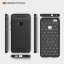 Чехол-накладка Carbon Fibre для Huawei P10 Lite (красный)