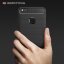 Чехол-накладка Carbon Fibre для Huawei P10 Lite (красный)
