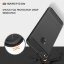 Чехол-накладка Carbon Fibre для Huawei P10 Lite (красный)