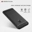 Чехол-накладка Carbon Fibre для Huawei P10 Lite (красный)