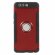 Чехол Hybrid Kickstand для Huawei P10 Plus (красный)