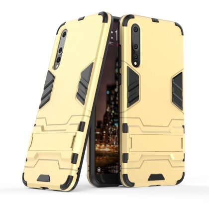 Чехол Duty Armor для Huawei P20 Pro / P20 Plus (золотой)