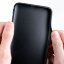 Чехол из искусственной крокодиловой кожи для Google Pixel 6 (коричневый)