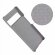 Тканевый чехол Full Cloth Texture для Google Pixel 6a (светло-серый)