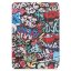 Чехол Smart Case для iPad 10 2022 - 10,9 дюйма (Graffiti)