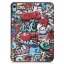Чехол Smart Case для iPad 10 2022 - 10,9 дюйма (Graffiti)