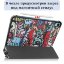 Чехол Smart Case для iPad 10 2022 - 10,9 дюйма (Graffiti)