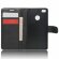 Чехол с визитницей для Xiaomi Mi4s (черный)