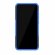 Чехол Hybrid Armor для Xiaomi Redmi 7A (черный + голубой)