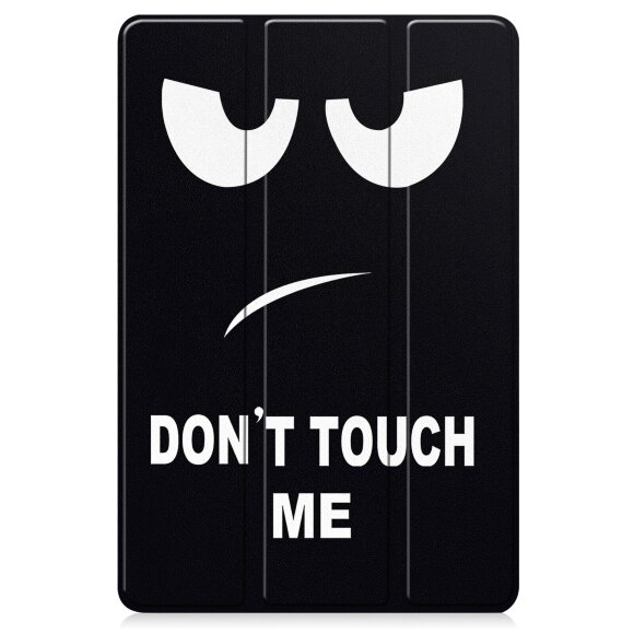 Чехол Smart Case для Xiaomi Redmi Pad SE (Don't Touch Me) Чехол Smart Case для Xiaomi Redmi Pad SE (Don't Touch Me)