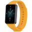 Силиконовый ремешок для Honor Band 9 (желтый)