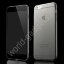 Чехол из мягкого пластика для iPhone 6 Plus (серый)