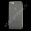 Чехол из мягкого пластика для iPhone 6 Plus (серый)
