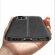 Чехол-накладка Litchi Grain для Xiaomi Redmi 10 / Redmi 10 2022 (черный)