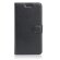 Чехол с визитницей для LG X Style K200DS (черный)