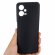 Силиконовый чехол Mobile Shell для Xiaomi Redmi Note 12, POCO X5 5G (черный)