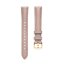 Кожаный ремешок для Huawei Band 7 (розовый)