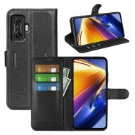 Чехол для Xiaomi Poco F4 GT (черный)