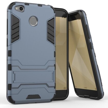 Чехол Duty Armor для Xiaomi Redmi 4X (темно-серый)