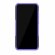 Чехол Hybrid Armor для Xiaomi Redmi 7A (черный + фиолетовый)