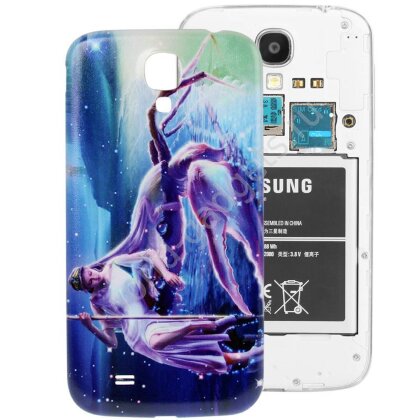Задняя крышка для Samsung Galaxy S 4 / i9500 (Знак Зодиака - Рак)