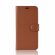 Чехол с визитницей для Xiaomi Mi 6X / Xiaomi Mi A2 (коричневый)
