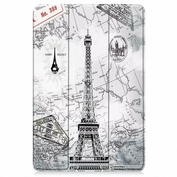 Чехол Smart Case для Xiaomi Redmi Pad SE (Eiffel Tower) Чехол Smart Case для Xiaomi Redmi Pad SE (Eiffel Tower)