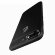 Чехол-накладка Litchi Grain для Huawei Honor 7C Pro / Enjoy 8 (черный)