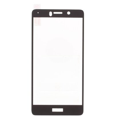 Защитное стекло 3D для Huawei Honor 6x 2016 (черный)