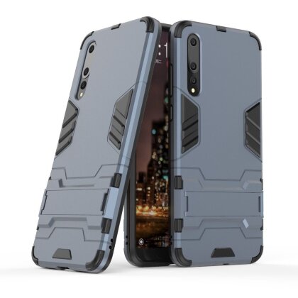Чехол Duty Armor для Huawei P20 Pro / P20 Plus (темно-синий)