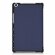 Планшетный чехол для Huawei MediaPad M5 Lite 8 (2019) (темно-синий)