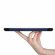 Планшетный чехол для Huawei MediaPad M5 Lite 8 (2019) (темно-синий)