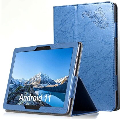 Чехол для Blackview Tab 10 Pro (голубой)