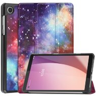 Чехол Smart Case для Lenovo Tab M8 (4th Gen), TB-300FU, TB-300XU (Milky Way Nebula)