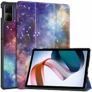 Чехол Smart Case для Xiaomi Redmi Pad SE (Galaxy Nebula) Чехол Smart Case для Xiaomi Redmi Pad SE (Galaxy Nebula)