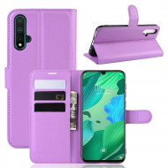 Чехол для Huawei nova 5 / nova 5 Pro (фиолетовый) Чехол для Huawei nova 5 / nova 5 Pro (фиолетовый)