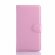 Чехол с визитницей для LG X Style K200DS (розовый)