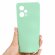 Силиконовый чехол Mobile Shell для Xiaomi Redmi Note 12 Pro (зеленый)