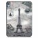 Чехол Smart Case для iPad 10 2022 - 10,9 дюйма (Retro Tower)
