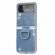 Чехол для Samsung Galaxy Z Flip 4 (голубой)