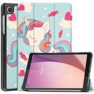 Чехол Smart Case для Lenovo Tab M8 (4th Gen), TB-300FU, TB-300XU (Unicorn)