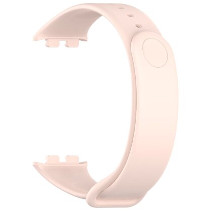 Силиконовый ремешок для Honor Band 9 (розовый)