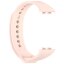 Силиконовый ремешок для Honor Band 9 (розовый)