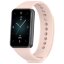 Силиконовый ремешок для Honor Band 9 (розовый)