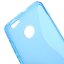 Нескользящий чехол для Huawei Nova (голубой)