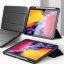 Чехол Drop-Resistant для Apple iPad Pro 11 (2021) (черный)