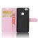 Чехол с визитницей для Huawei P10 Lite (розовый)