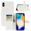Чехол для iPhone XS Max (белый)