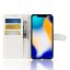 Чехол для iPhone XS Max (белый)