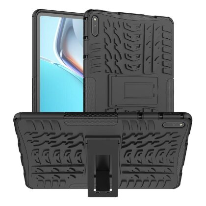 Чехол Hybrid Armor для HUAWEI MatePad 11 / MatePad C7 (черный)